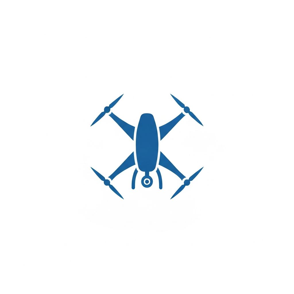 DroneViewsWithBaku logo
