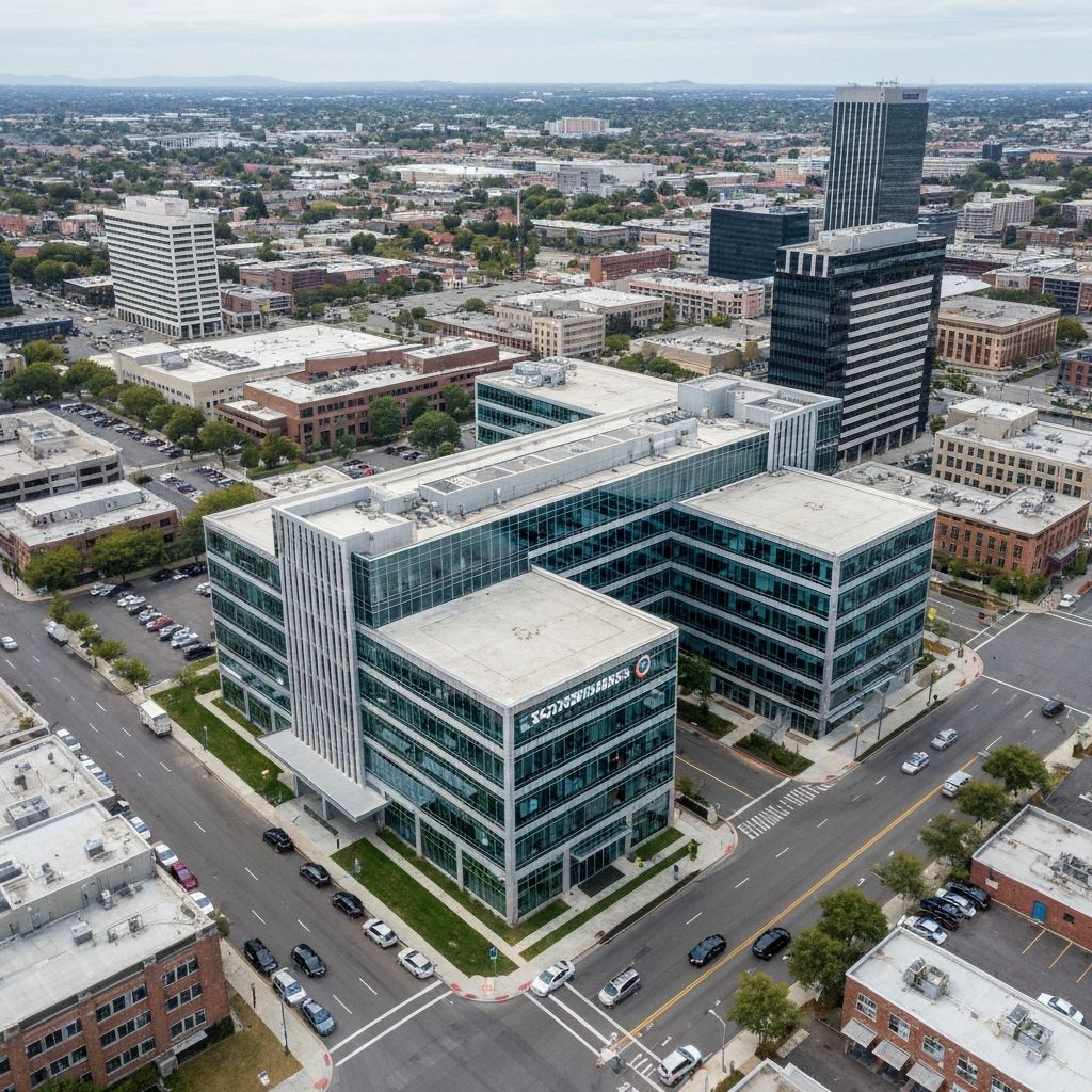 Commercial drone services