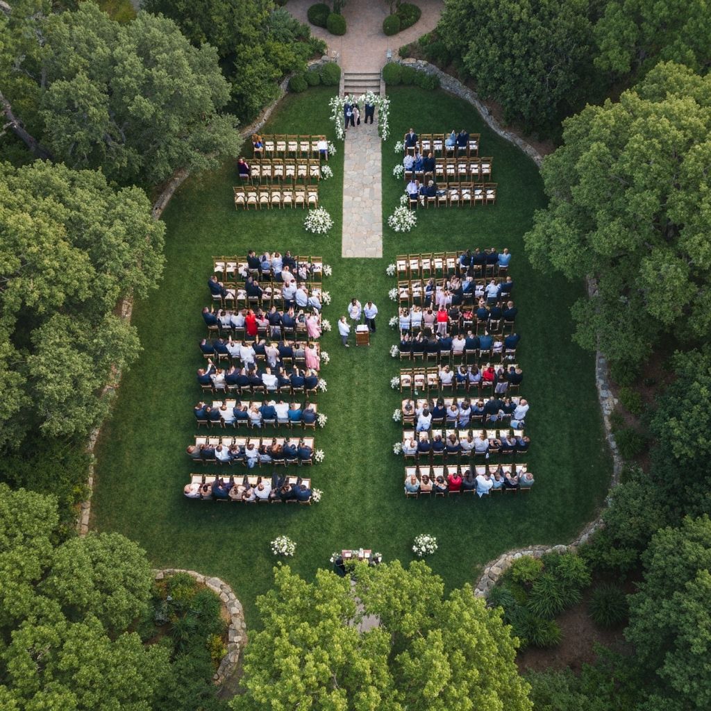 Events drone services