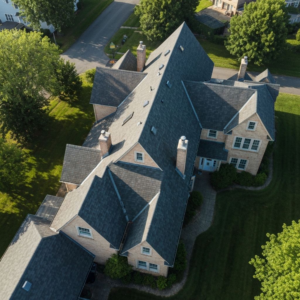 Insurance drone services