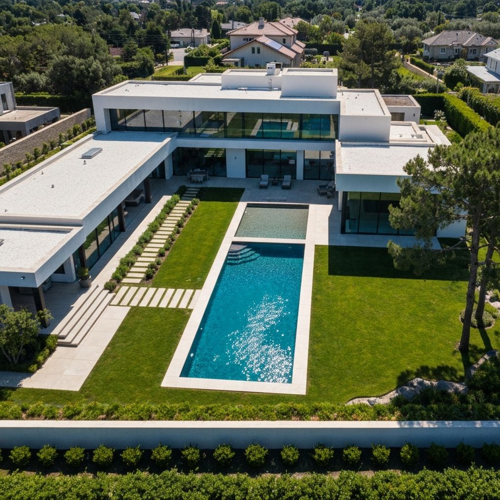 Real Estate drone services